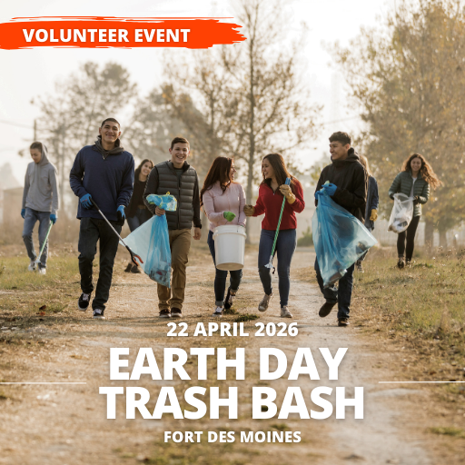 Event - Earth Day Trash Bash
