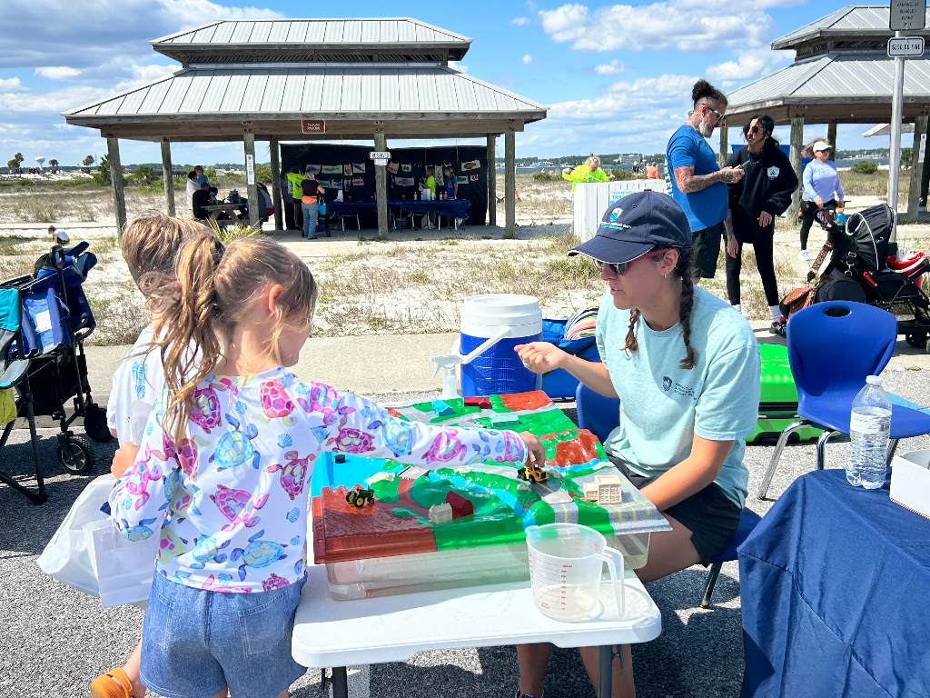 Coastal Ambassador Team