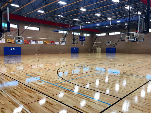 YMCA of Pueblo Sports