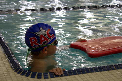 East Rowan RAC Swim Team Volunteers