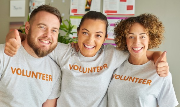 General Volunteer - East Rowan