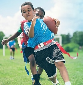 Salisbury Flag Football '26
