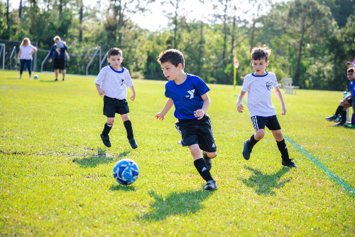 Salisbury Spring Soccer '26