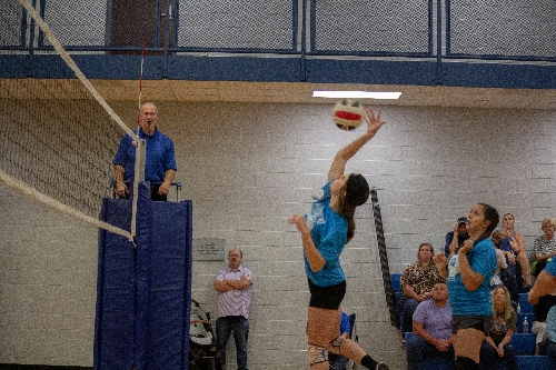 East Rowan Spring Volleyball '26