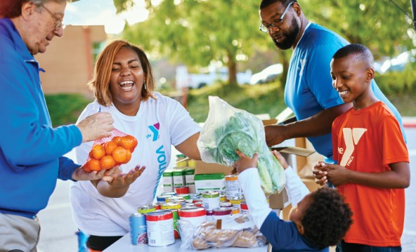 General Volunteer - Salisbury