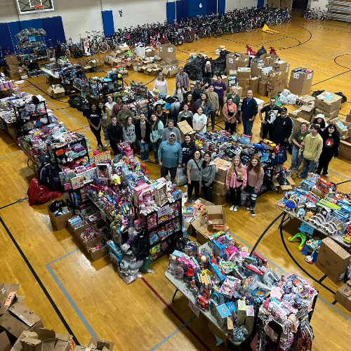 Empty Stocking Fund 2026