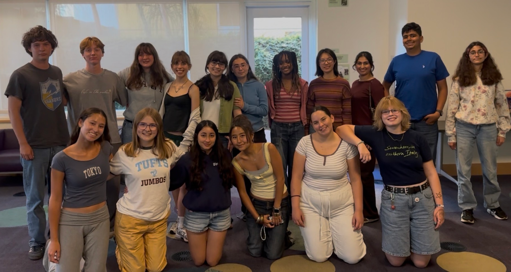 Teen Volunteer Program