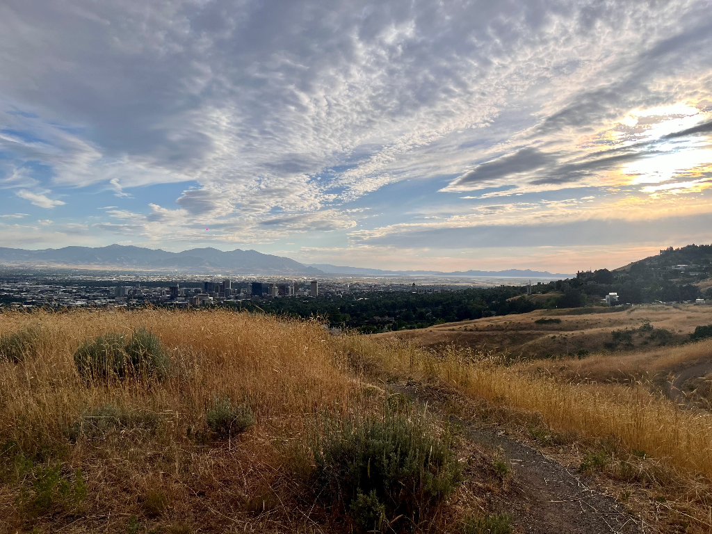 Foothills Stewardship Session - Bonneville Boulevard Trailhead