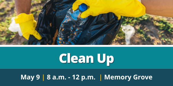 Perk Your Park - Memory Grove