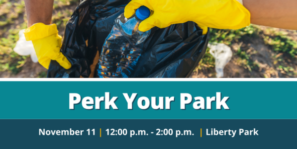11/11 - Planting Session - Liberty Park