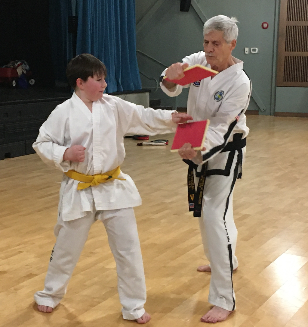 Youth Sports Class Volunteer