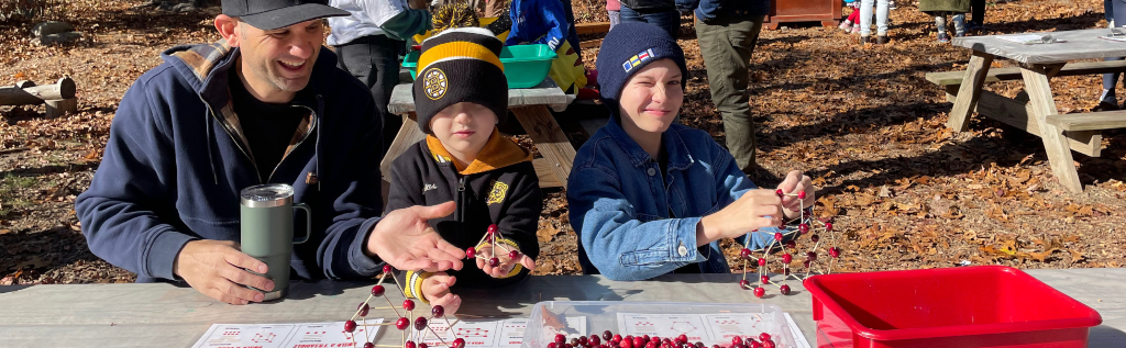Cranberry Day - Nature Center, Norwell