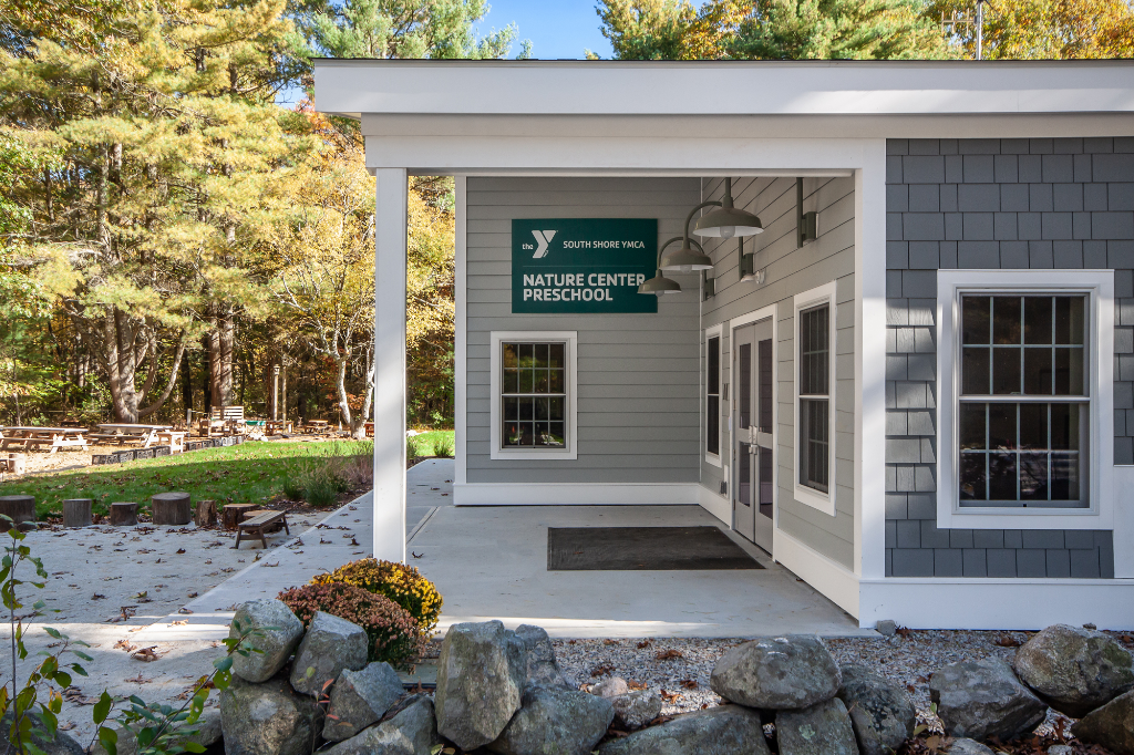 Nature Center Preschool Volunteers