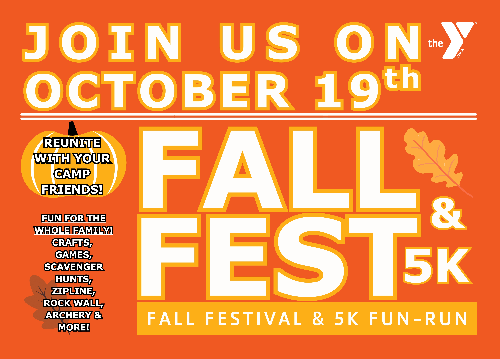 Camp Burgess & Hayward Fall Fest