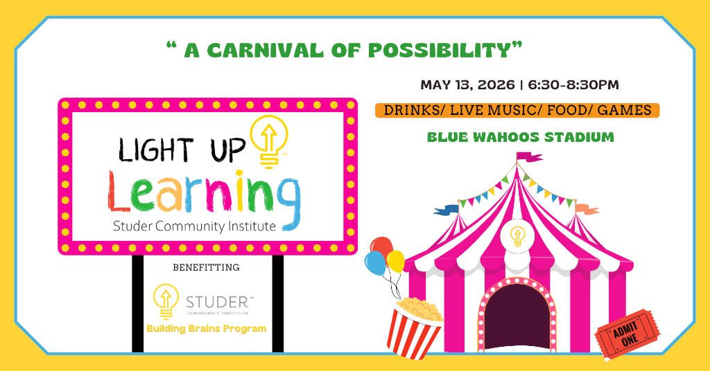Light Up Learning; " A Carnival of Possibility"