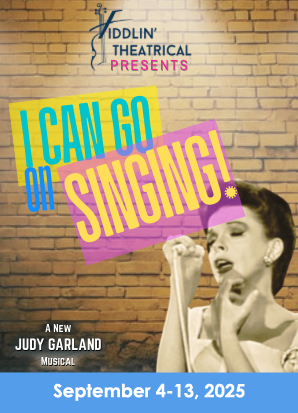 A0: Front of House - Special Events 25-26 -I CAN GO ON SINGING