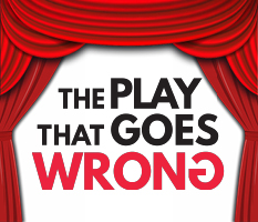 B2: Front of House - Furlan Productions 26-27 - THE PLAY THAT GOES WRONG