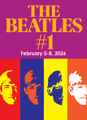 B5: Front of House - SideNotes Cabaret 25-26  - THE BEATLES #1