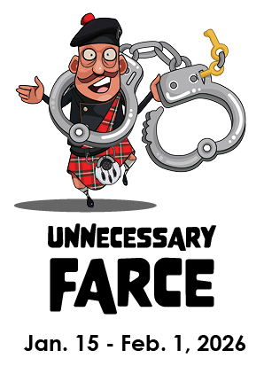 B3: Front of House - Furlan Productions 25-26 - UNNECESSARY FARCE