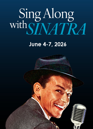 C6: Front of House - SideNotes Cabaret 25-26  - SING ALONG ITH SINATRA