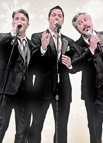 B0: Front of House - Special Events 25-26 -TENORS MKE HOLIDAY CONCERT
