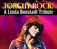B4: Front of House - Sidenotes Cabaret 26-27 - TORCHY ROCK: A LINDA RONSTADT TRIBUTE