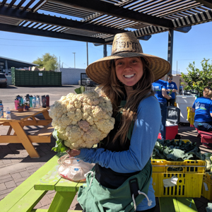 Rob and Melani Walton Urban Farm
