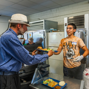 Meal Service - Mesa