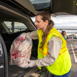 Community Food Distribution