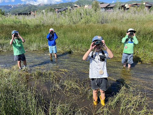 10/09/2025 Every Kid Outdoors: Observe Wildlife Volunteer