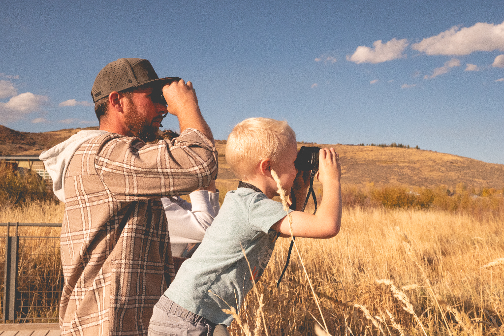 05/23/26 Birds, Beaks, and Binoculars: Family Birding Day