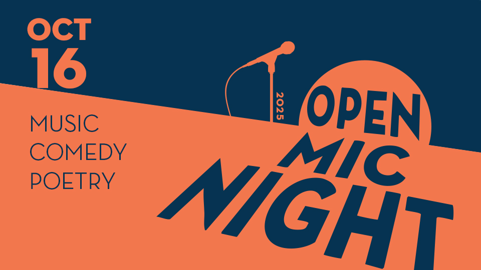 251016 Open Mic