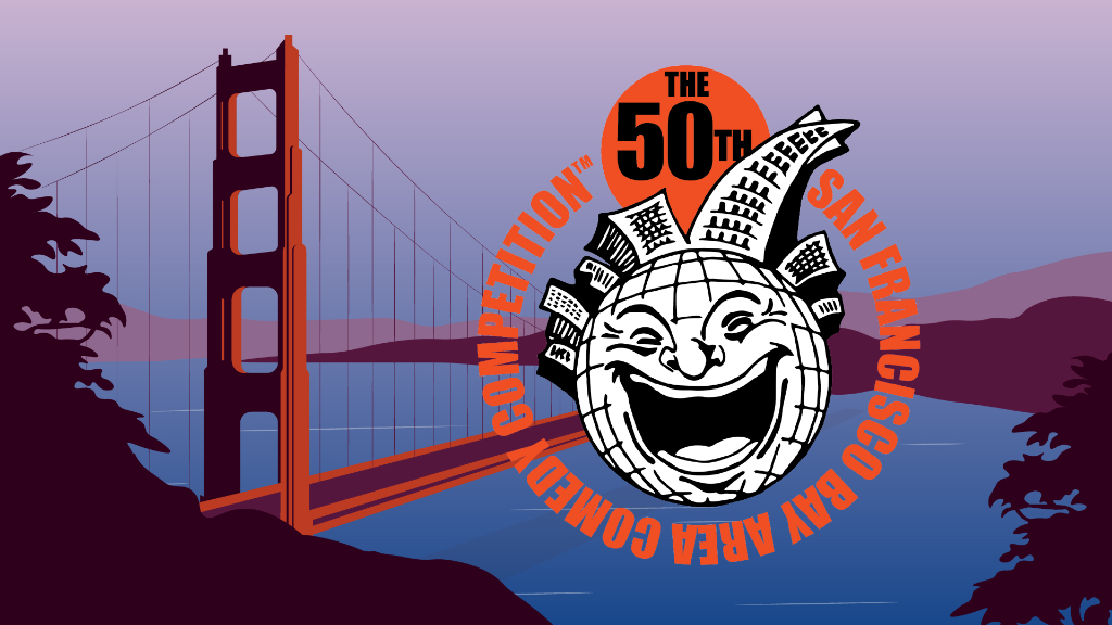 260917 50th San Francisco Comedy Competition