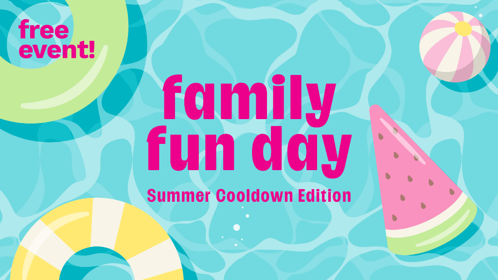 260718 Family Fun Day