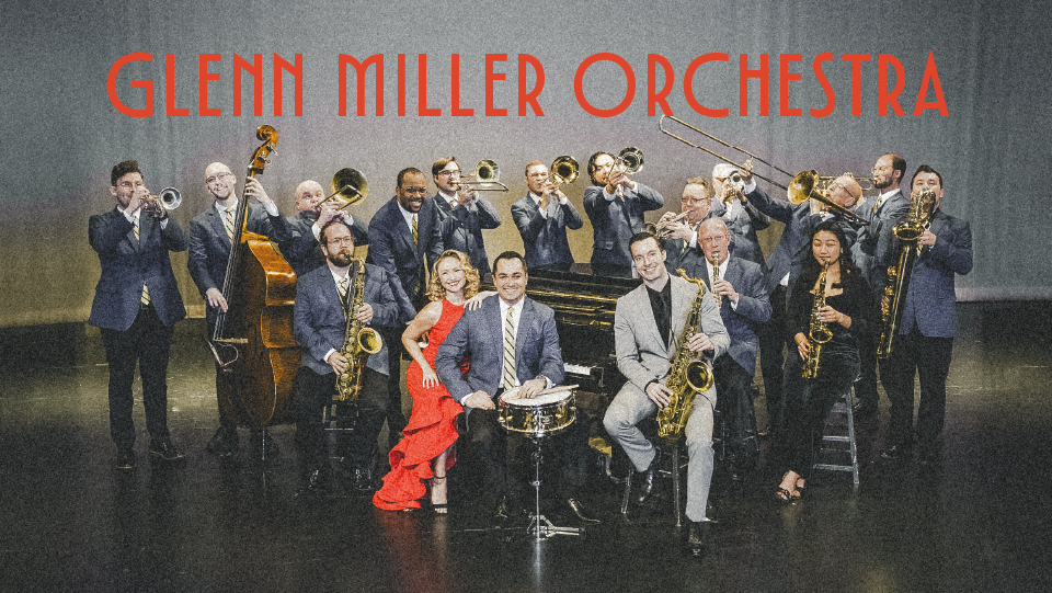 260315 Glenn Miller Orchestra