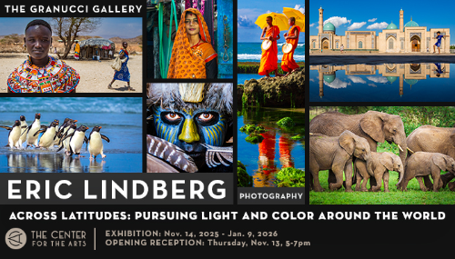 251113 Eric Lindberg Gallery Reception