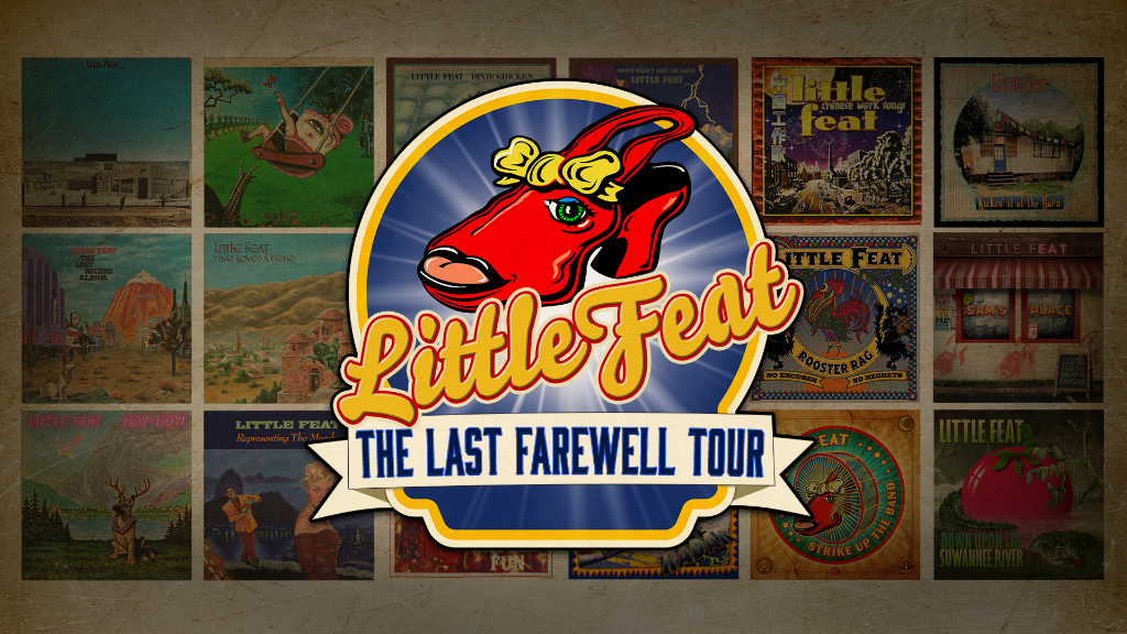 260811 Little Feat: The Last Farewell Tour