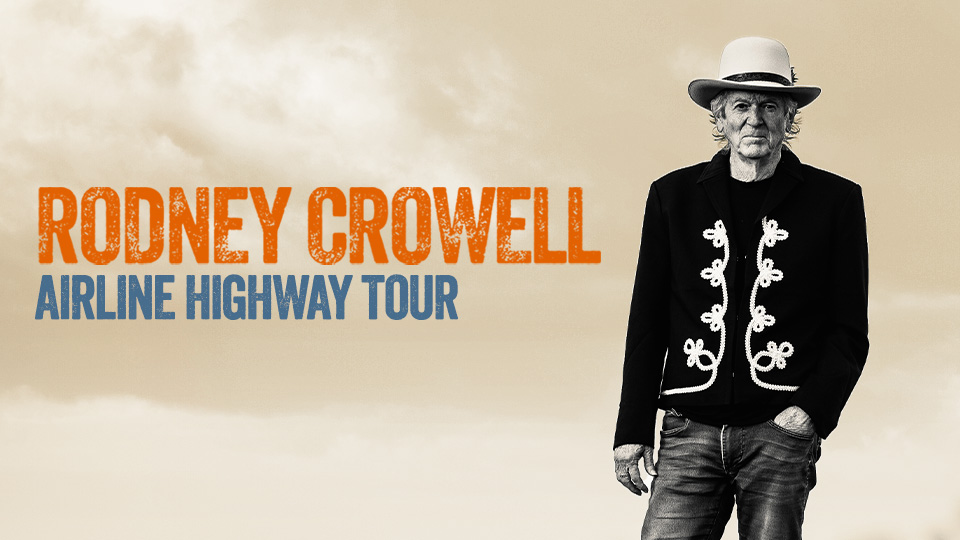 260304 Rodney Crowell
