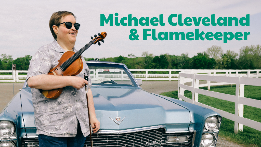 260923 Michael Cleveland & Flamekeeper