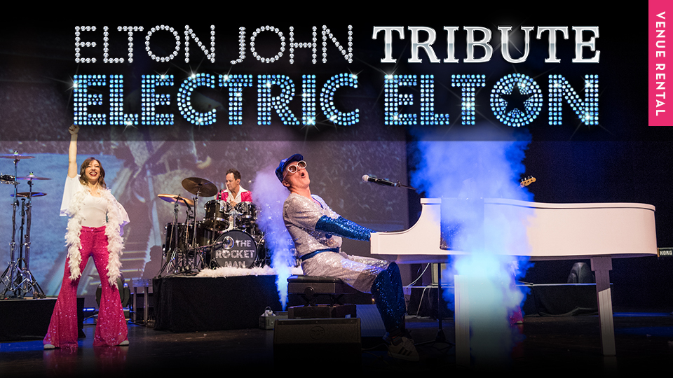 260303 Mooncoin: Rocket Man A Tribute to Elton John