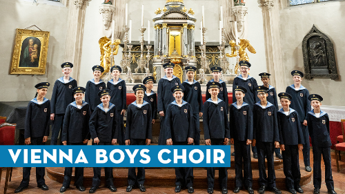 251114 Vienna Boys Choir