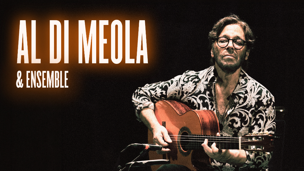 260925 Al di Meola & Ensemble