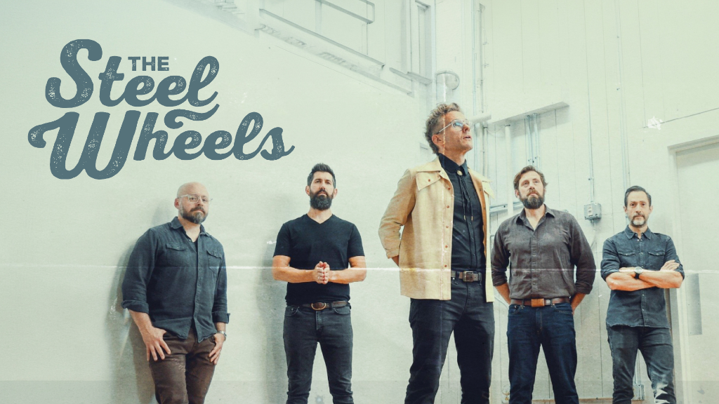 260717 The Steel Wheels with Kimmi Bitter as Opener