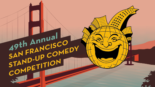 250911 San Francisco Comedy Competition