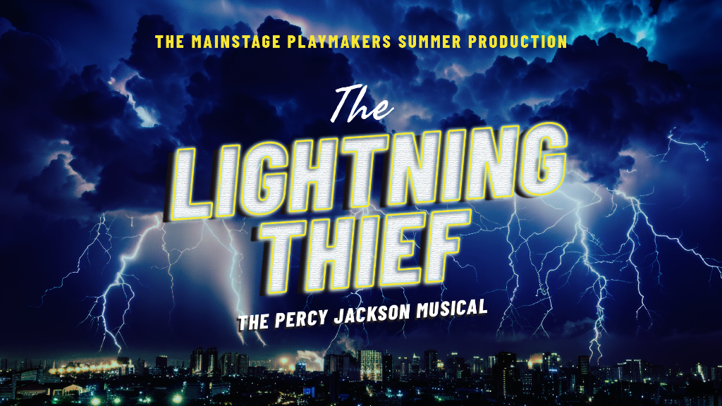 260731 MSPM: The Percy Jackson Musical - The Lightning Thief