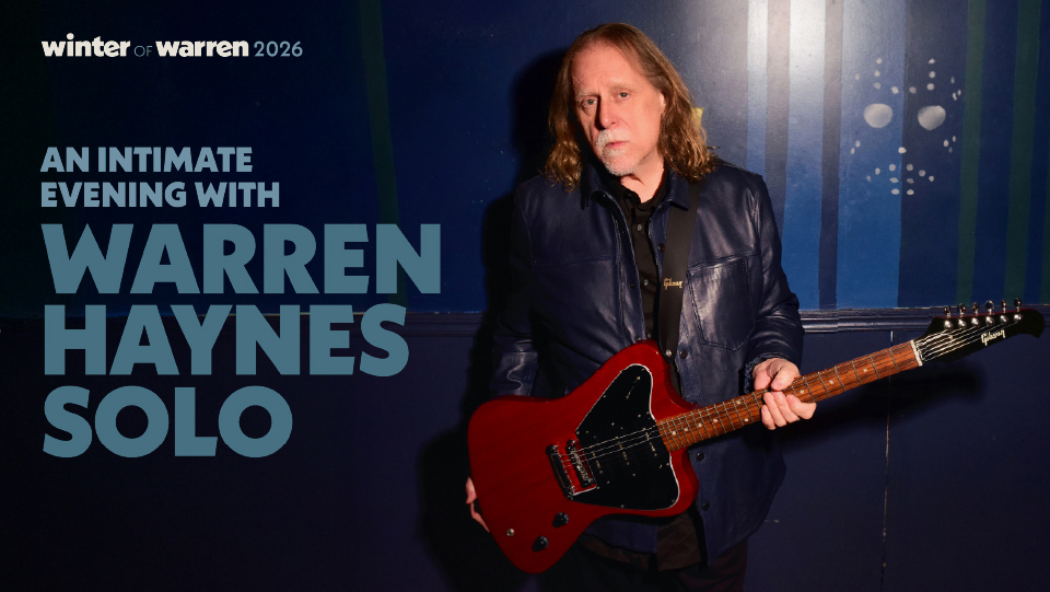 260212 Warren Haynes