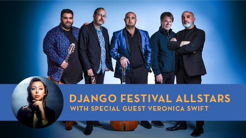 251128 Django Festival All Stars & Veronica Swift