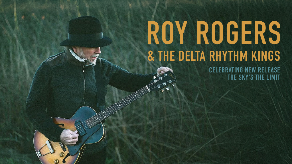 260523 Roy Rogers & The Delta Rhythm Kings