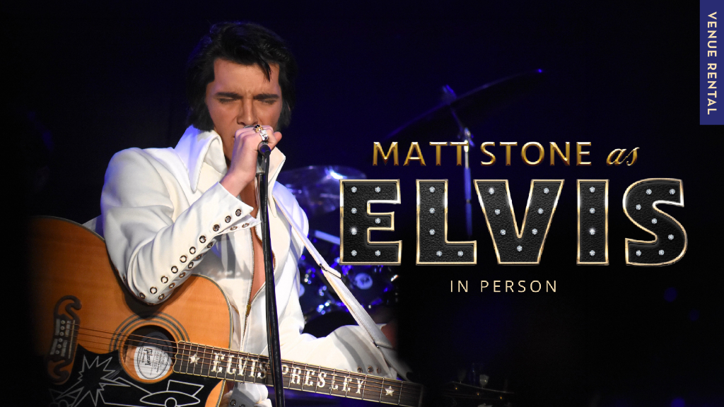 260606 Matt Stone as Elvis