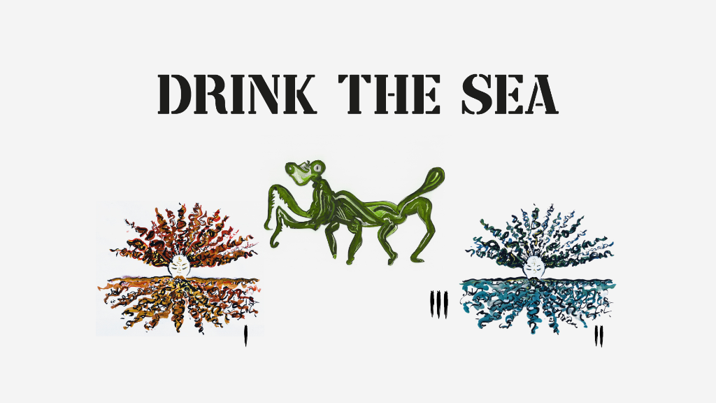 260903 Drink the Sea
